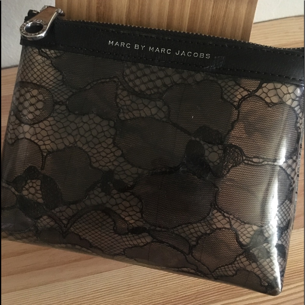 Marc Jacobs make up bag